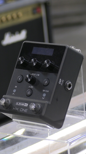 Store Special Product - Line 6 - HX ONE